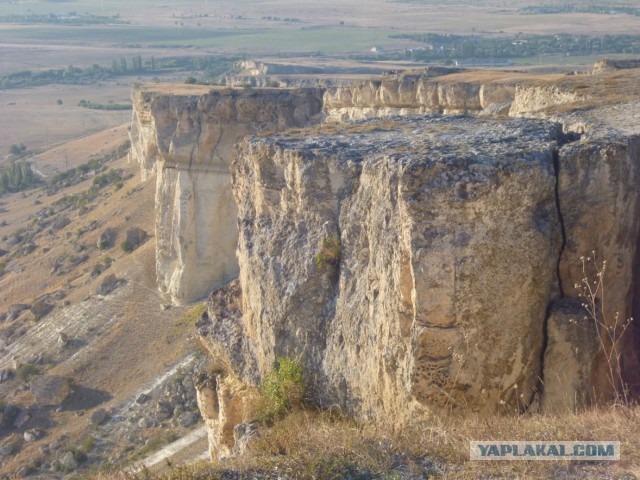 Райские пейзажи Крыма