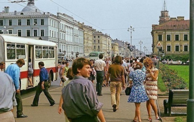 Фотографии из страны, которой уже нет
