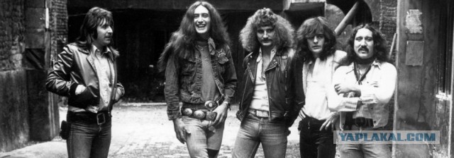 Uriah Heep-как это было..