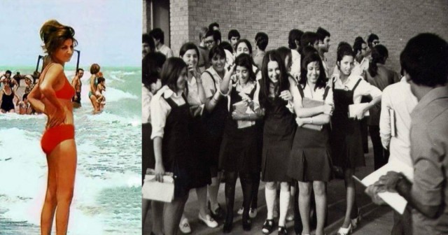 1979 год в цвете. Каким был мир 40 лет назад