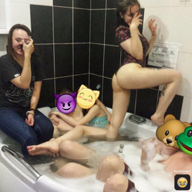 Вписки, жестокие и безжалостные