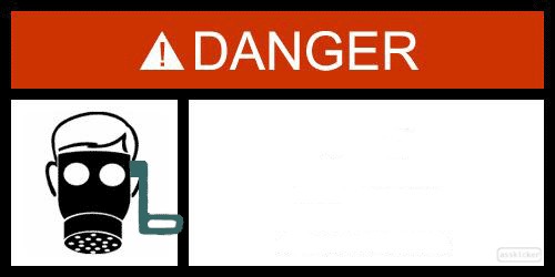 Фотожаба: Danger