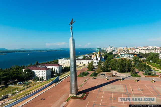 Делимся красивыми фотографиями своего родного города