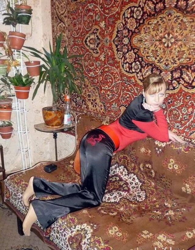 Ковёр наш бог