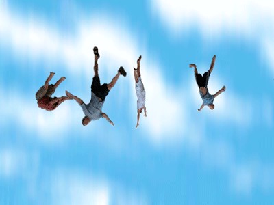 Творческая обработка пляжного прикола