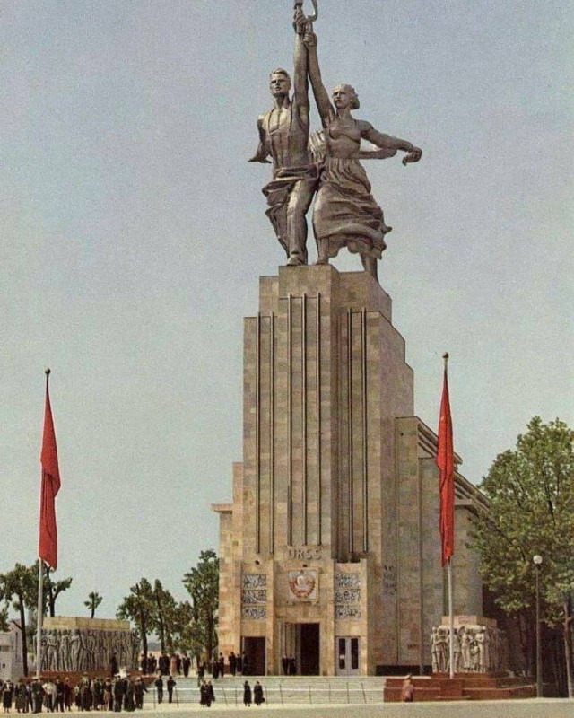 Фото и картинки из недалёкого прошлого - 10