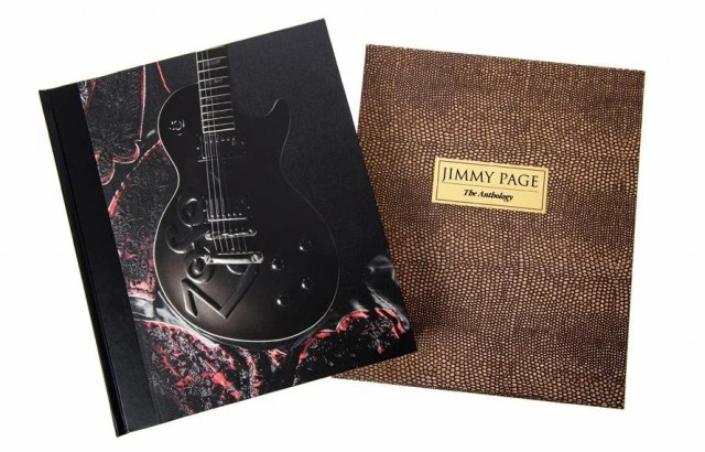 «Jimmy Page: The Anthology»
