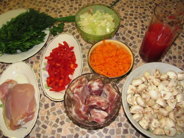 Пятничные посиделки на теплотрассе (с)