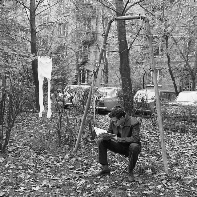 18 раритетных снимков с просторов нашей родины, наполненных живыми эмоциями, которых сейчас так не хватает
