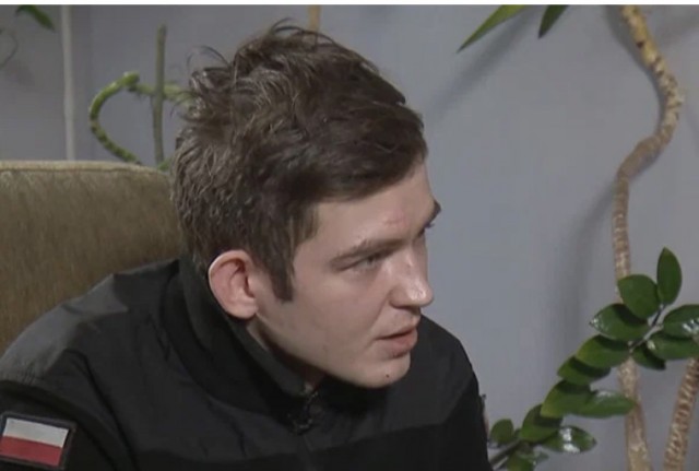 Беглый польский солдат Чечко рассказал, что лично расстреливал мигрантов