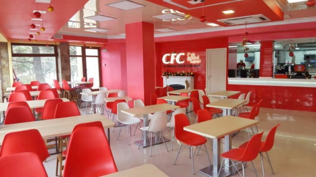 Чем заменить KFC?