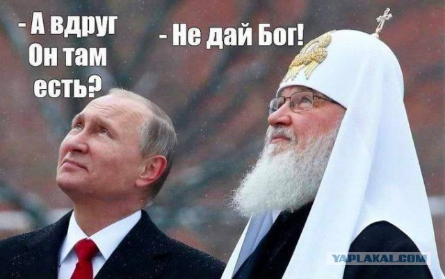 Патриарх Кирилл будет лично отпевать Жириновского