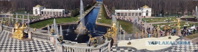 Сегодня День Города Санкт-Петербург, всех причастных с Праздником