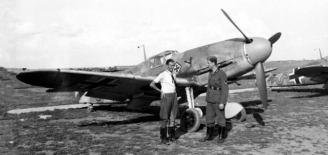 Длиноносая Дора. FW-190D9.