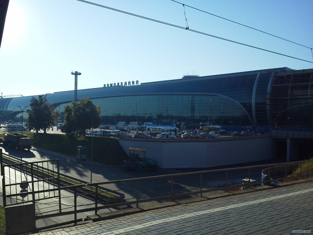 Полет на самолете