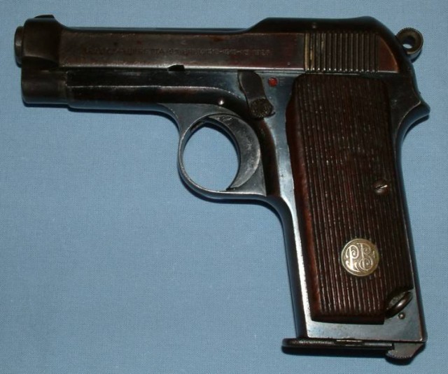 «Беретта» за 19 лет