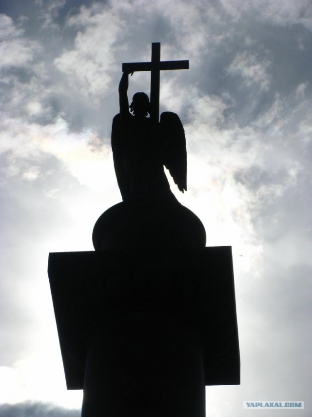 СПб глазами уставшего туриста...