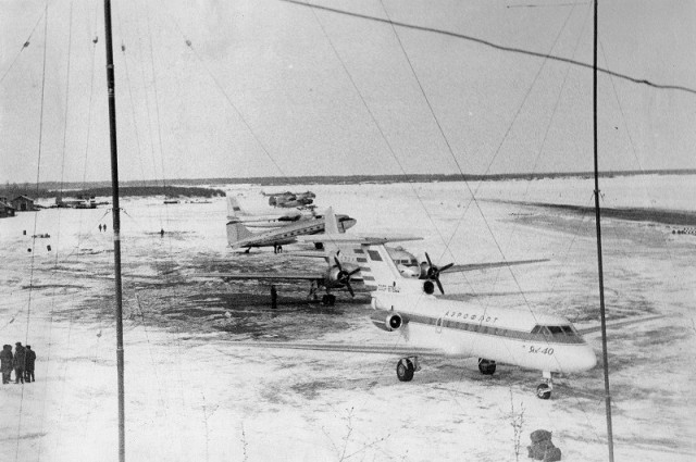 Самолёт-эпоха. Douglas DC-3 (C-47, Ли-2).