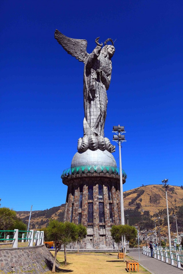 Южно-Американский дневник. Эквадор.