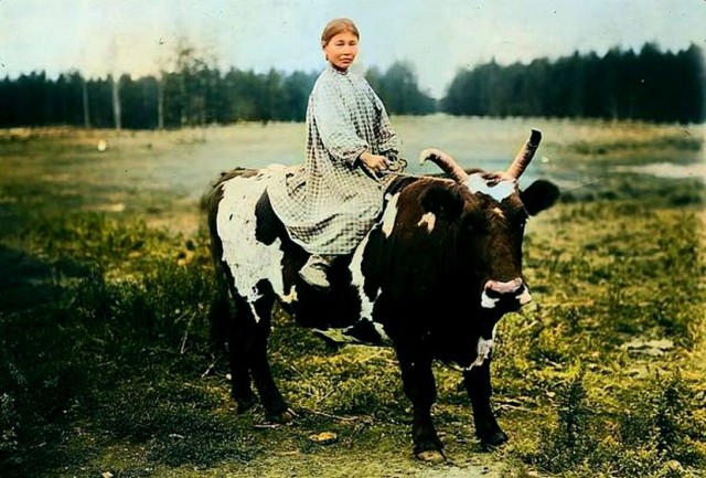 История страны конца 19 века начала 20 века в фотографиях