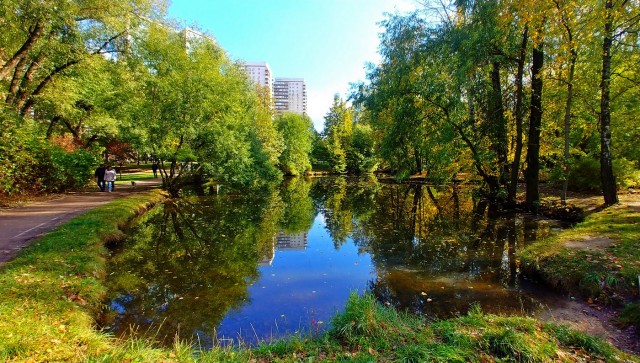 Из Москвы с любовью