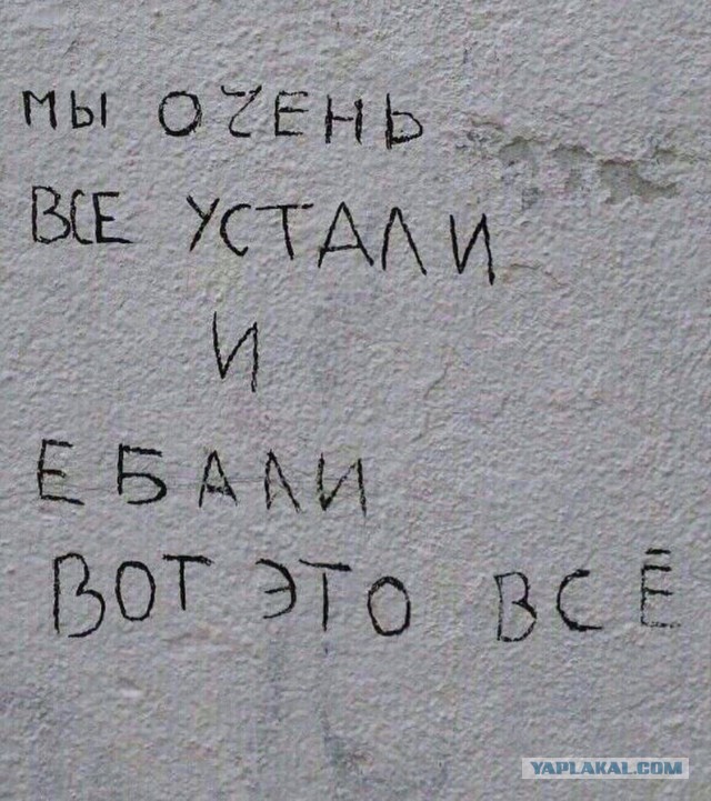 Победная поступь идиотизма по планете.