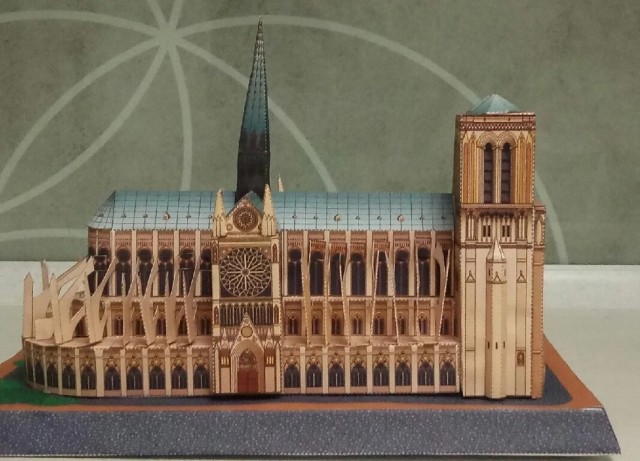 Бумажное моделирование