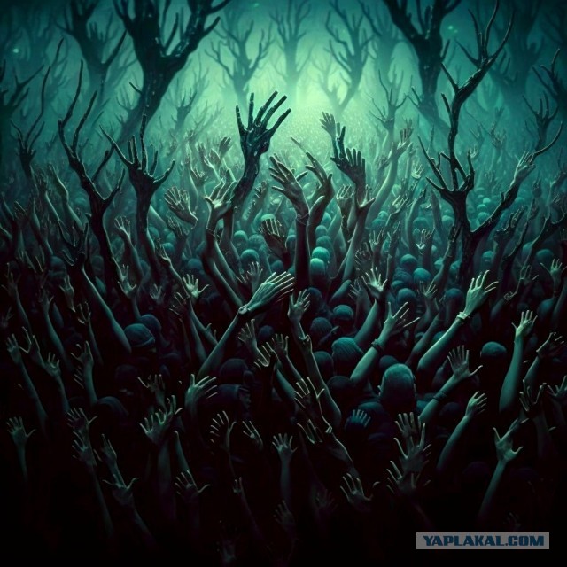 Победная поступь идиотизма по планете – том 4