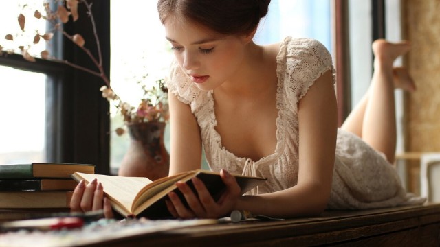 Девушки и книжки 22.03.2023