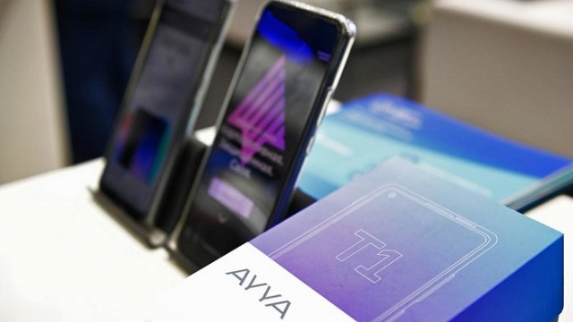 Продажи российских смартфонов AYYA T1 на базе ОС «Аврора» в рознице составили всего 905 экземпляров