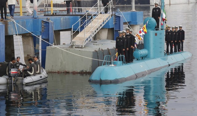 Советский и российский подводный флот в фотографиях