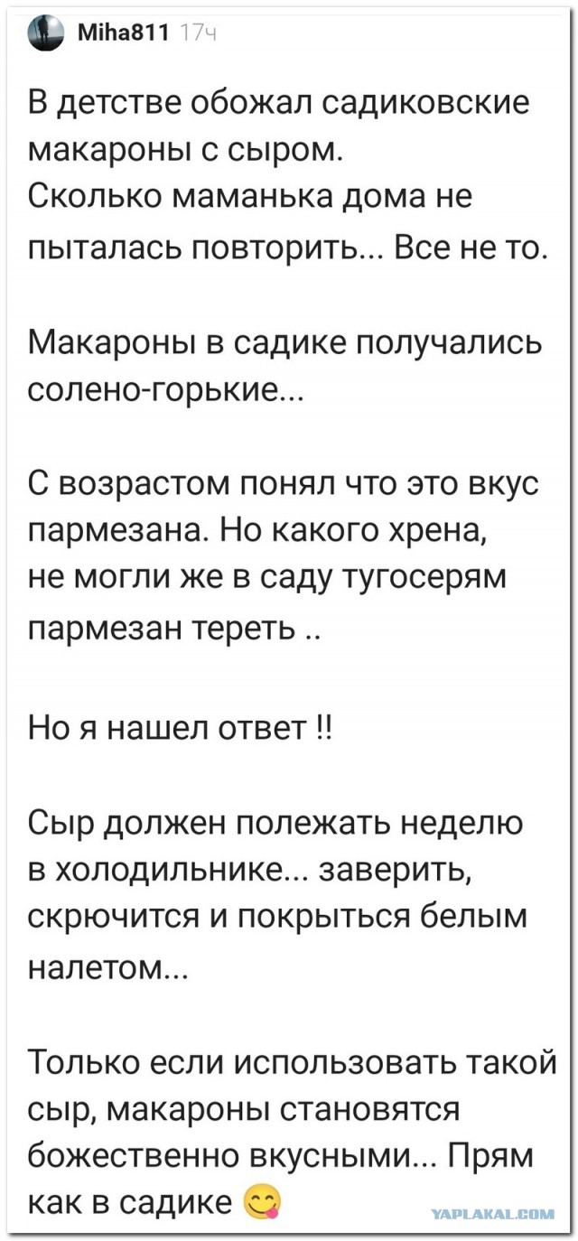 Забавные комментарии из социальных сетей (10.04.23)