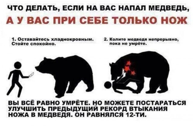 Есть на сайте охотники?
