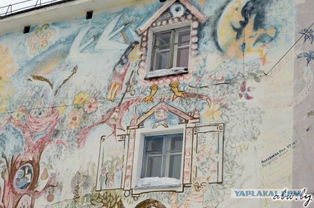 Дорога, которой нет: зимник Вуктыл - Воркута