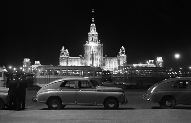 Фотографии из прошлого нашей страны - 35