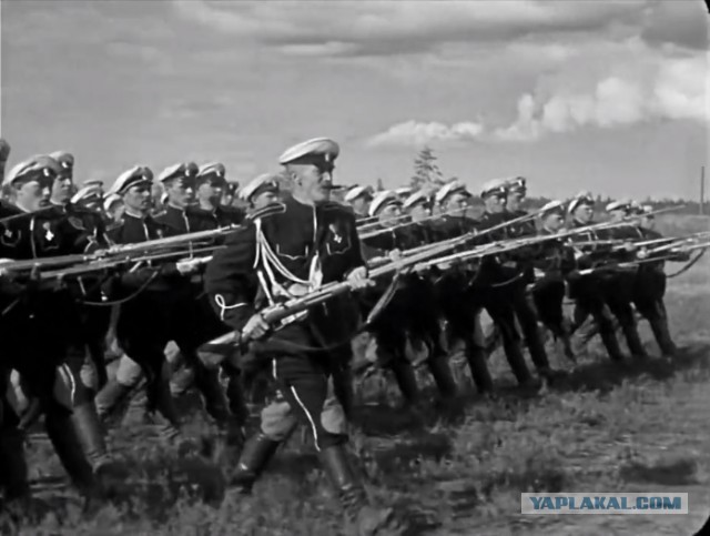 Фотографии из прошлого нашей страны - 35