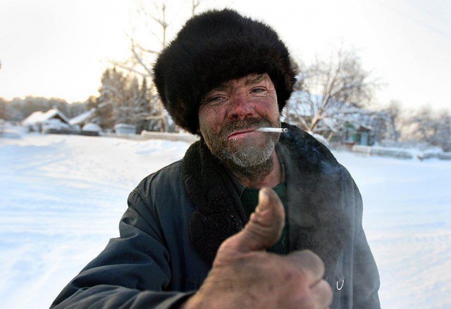 В Ирландии мужчина уже более 15 лет живет без денег