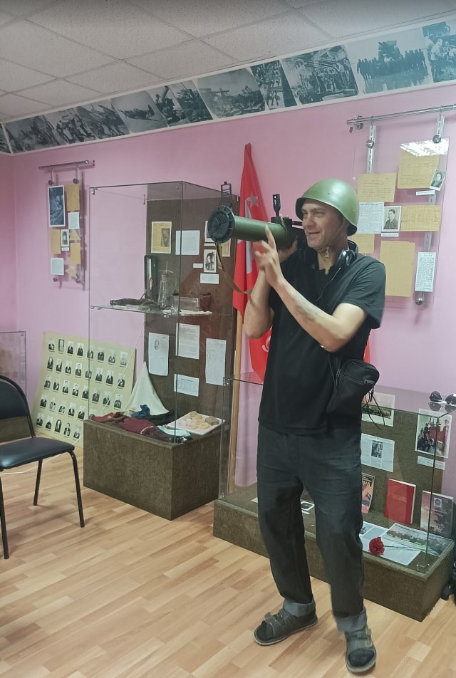 Насосно-фекальная станция взорвалась в городе Новотроицк в Оренбургской области