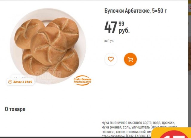 По чём нынче хлеб в Германии
