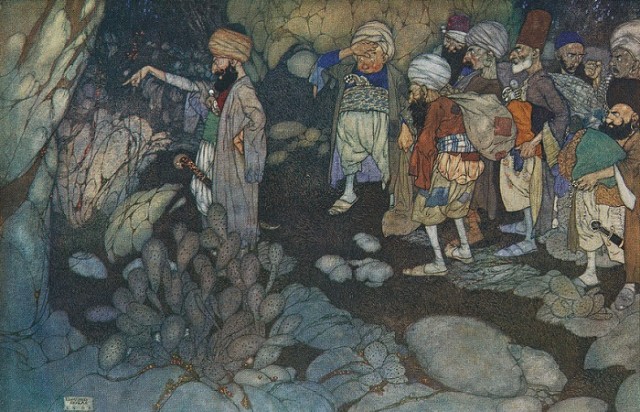 «Тысяча и одна ночь» - грандиозная фальсификация?