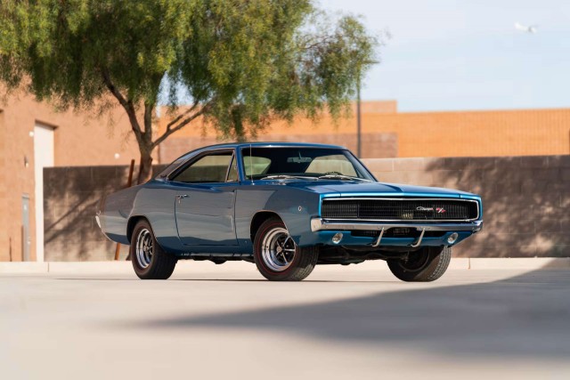 1967 Dodge Charger. Автопятница №74