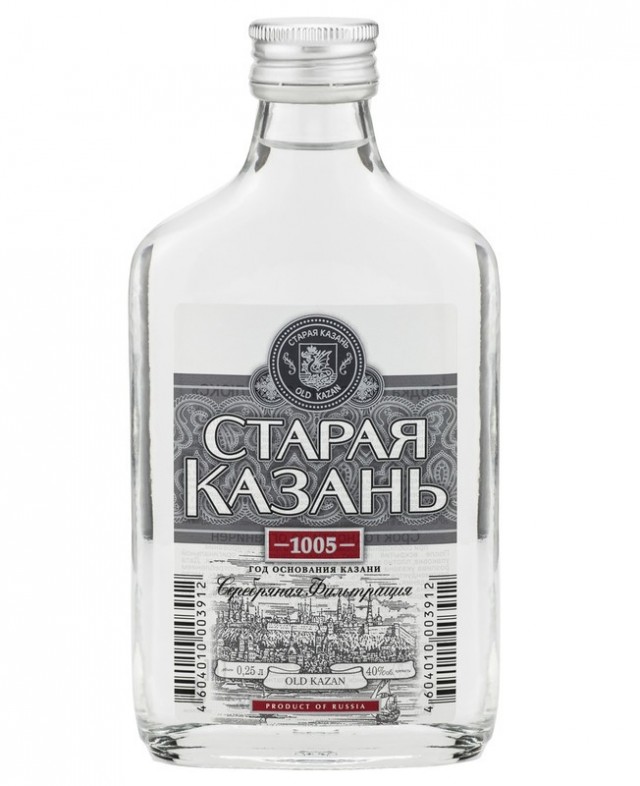 Глава «Татспиртпром» раскрыл, чем отличается дешевая водка от дорогой