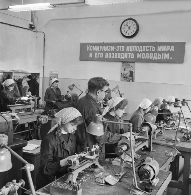 Москва и москвичи. Двадцатый век. 27.09.24
