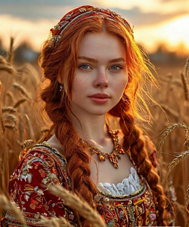 Лица, личики, мордашки (двойной удар)!