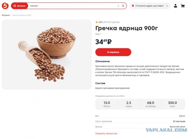 Цены на продукты в России взлетели на 50-100% за год, а в следующем году стоит ждать еще большего подорожания