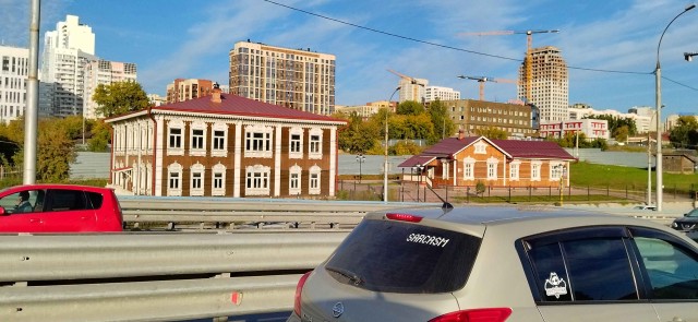 С добрым утром Новосибирск!