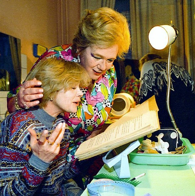 100 фотографий актеров советского кино (еще не замыленных Sh and Ze)