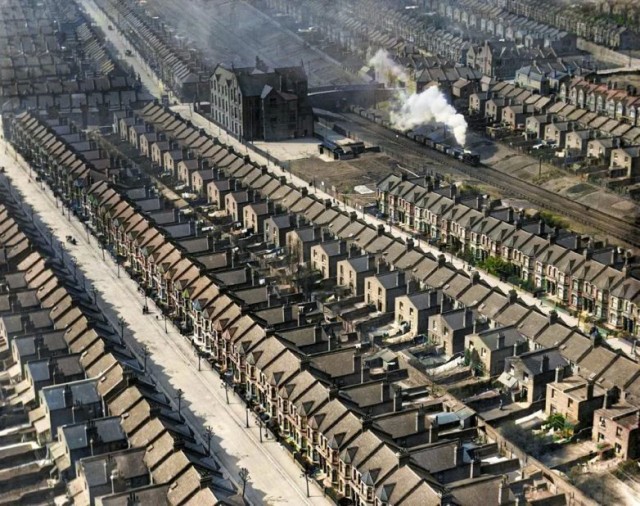 Небольшая подборка интересных исторических фотографий