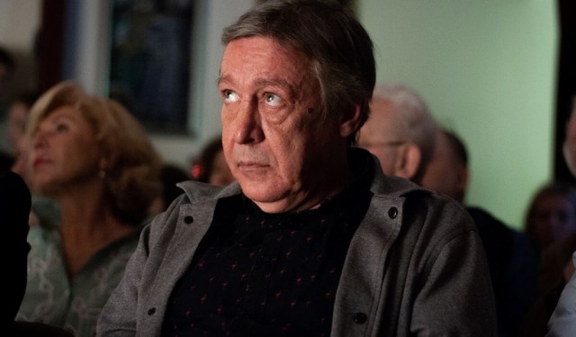 Михаил Ефремов вернётся к съёмкам и уже готовится сыграть главную роль в фильме