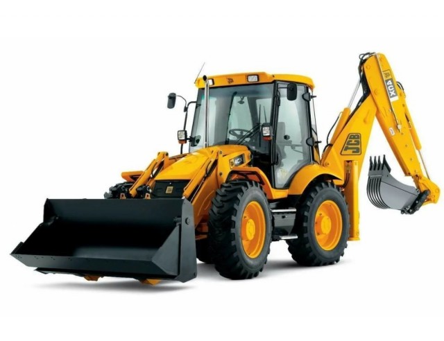 С платной парковки украли экскаватор стоимостью 16 млн рублей